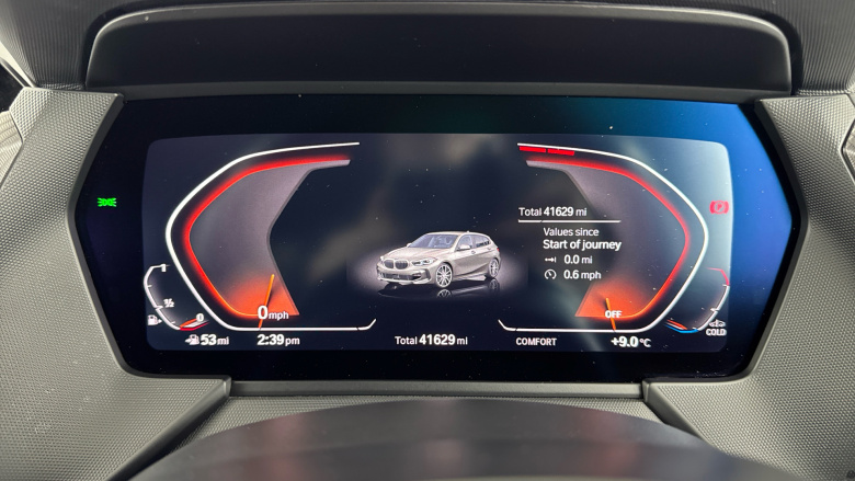 BMW 1 Series 118i [136] M Sport 5dr Step Auto Petrol Hatchback